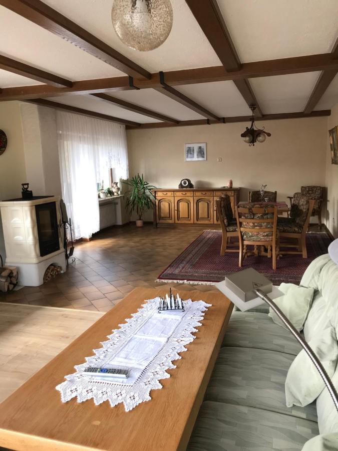 Ferienwohnung Susanna Wascheid Extérieur photo