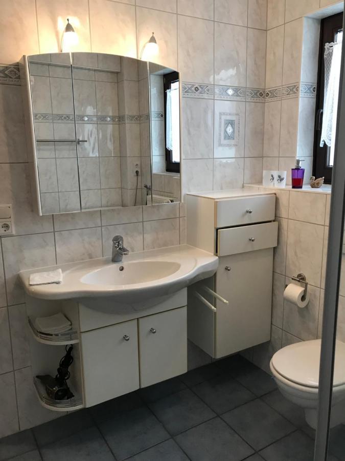 Ferienwohnung Susanna Wascheid Extérieur photo
