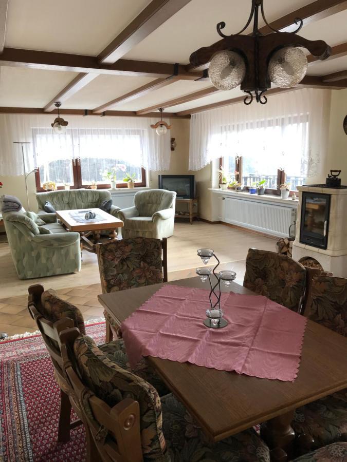 Ferienwohnung Susanna Wascheid Extérieur photo
