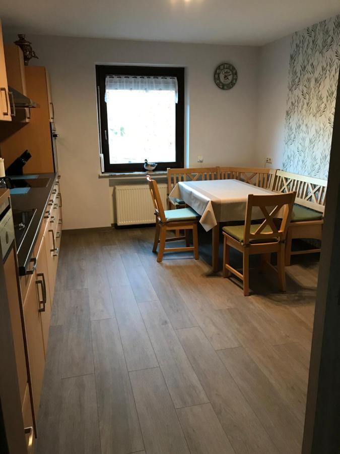 Ferienwohnung Susanna Wascheid Extérieur photo