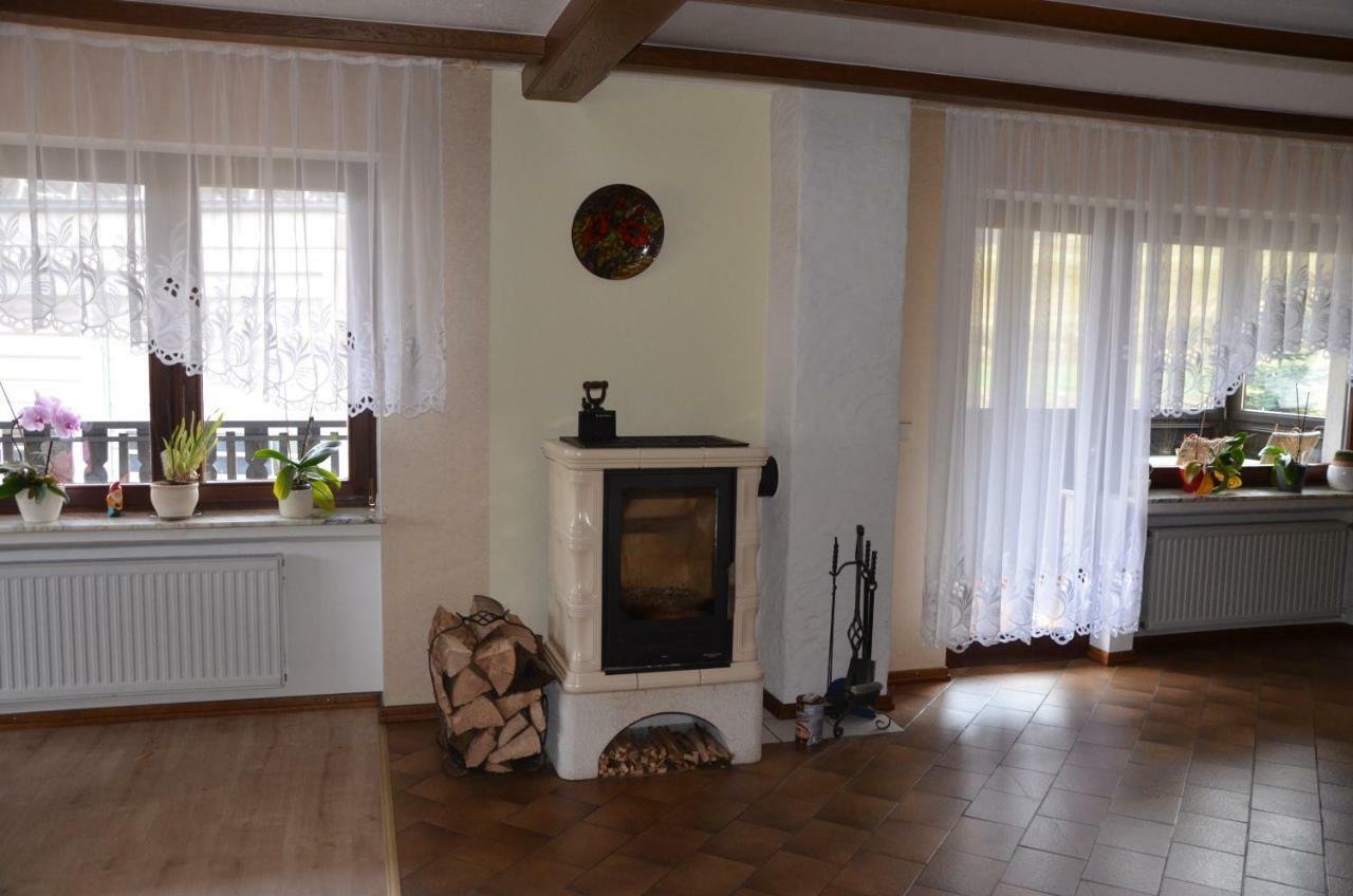 Ferienwohnung Susanna Wascheid Extérieur photo