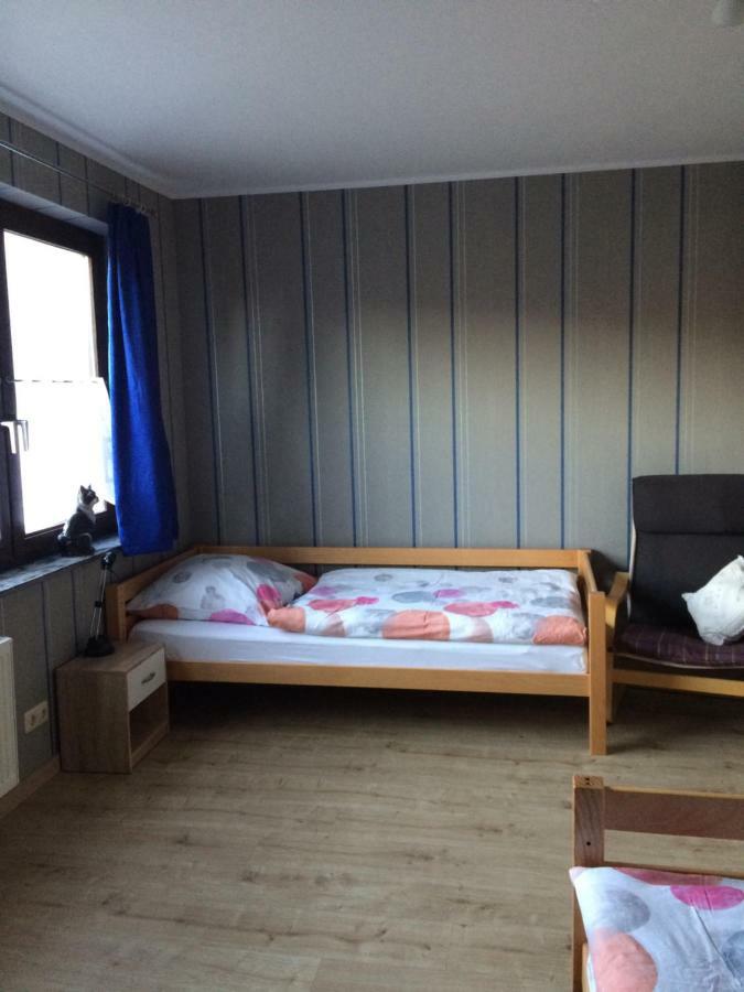 Ferienwohnung Susanna Wascheid Extérieur photo
