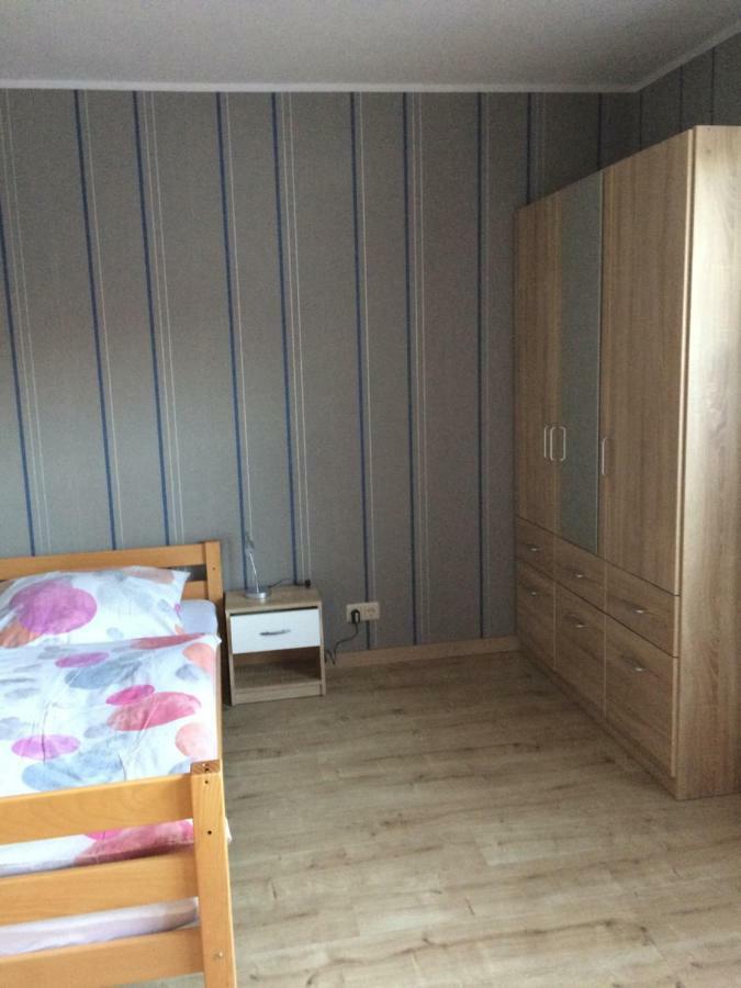 Ferienwohnung Susanna Wascheid Extérieur photo